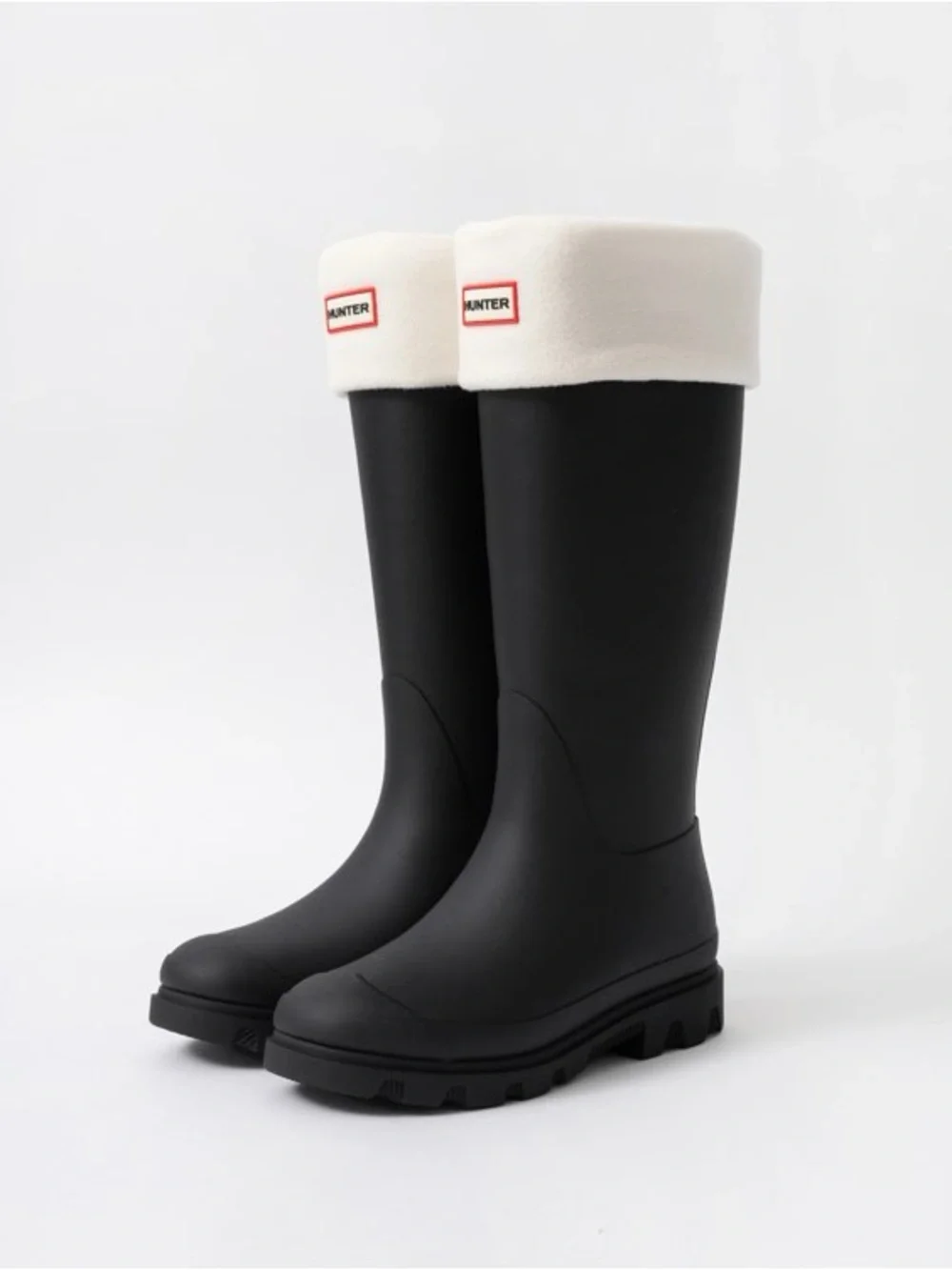 Hunter Fleece boot socks